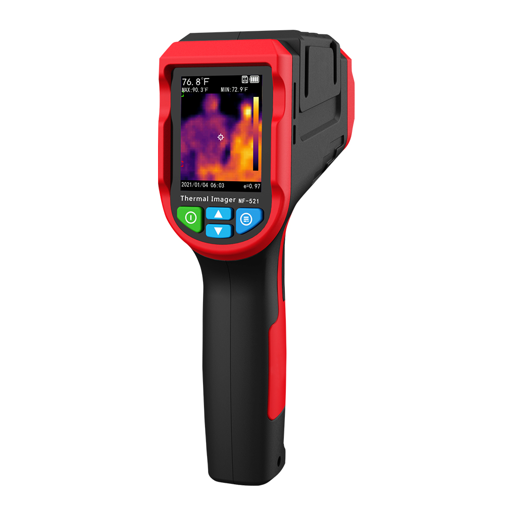 Cámara de imágenes térmicas NF - Nf 521 Thermal Imaging Camera reseña y precio