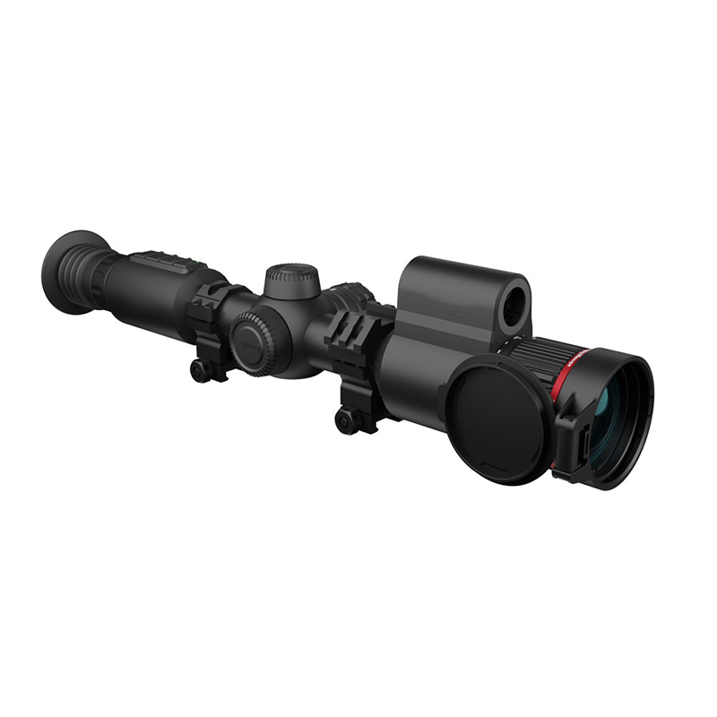 Alcance de imagen térmica de c - Hunting Thermal Imaging Scope reseña y precio