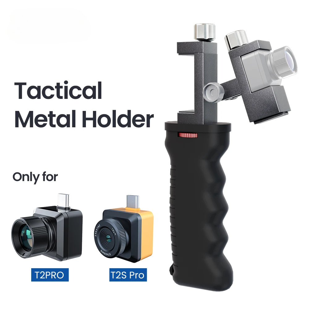 Soporte de Mano de Aleación pa - Nf 521 Thermal Imaging Camera reseña y precio